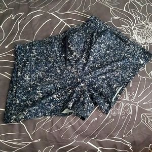 Athleta shorts, sized 8